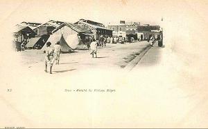 Oran au debut du XXe siecle- 03
